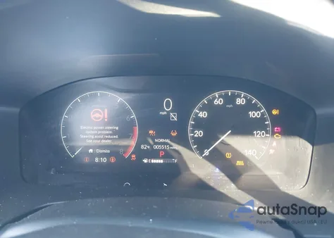 2025 Honda Cr-V Ex Awd from USA, damaged, VIN 2HKRS4H49SH470761